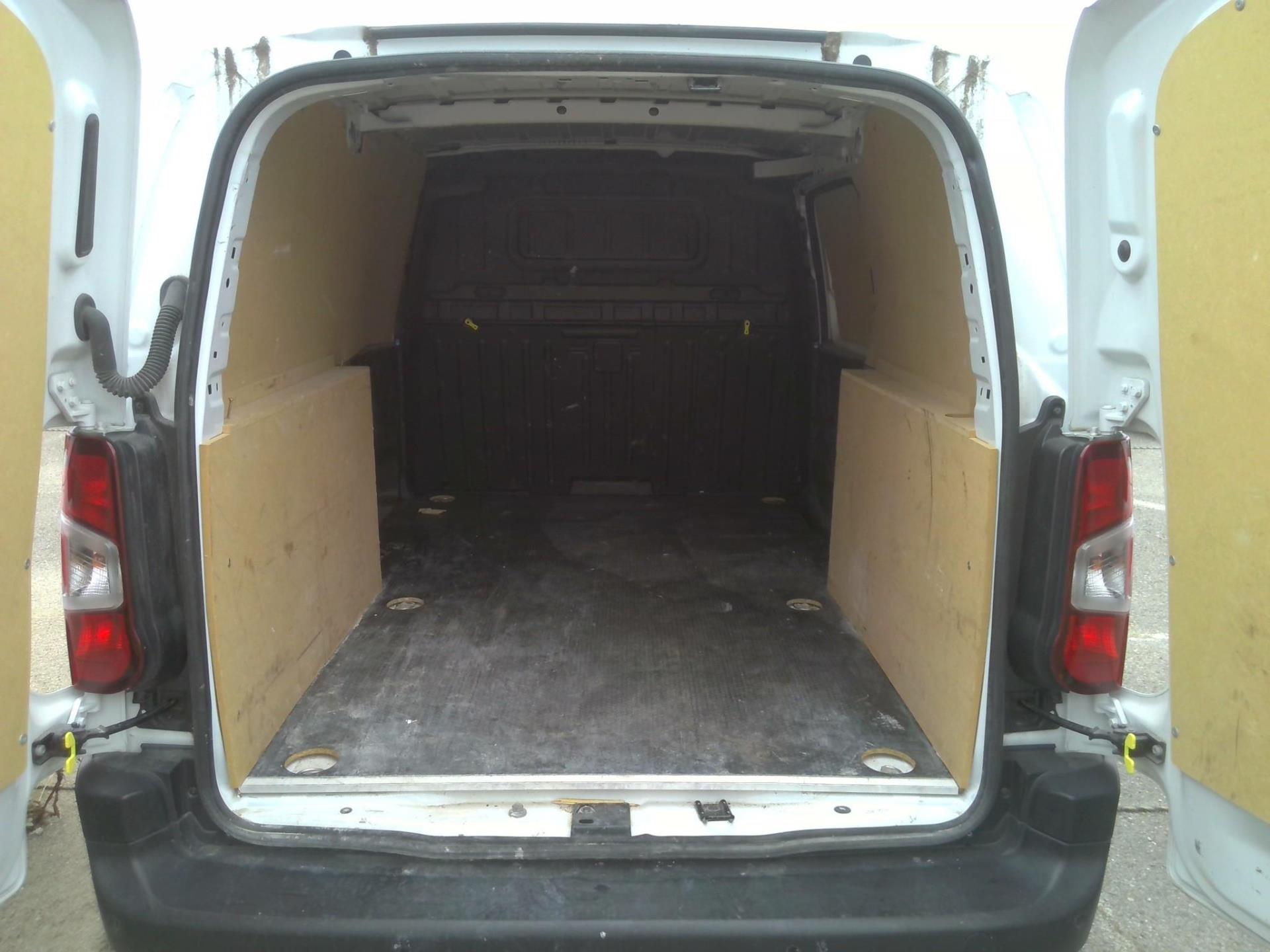 Citroen BERLINGO VAN XL 950 BLUEHDI 100 S&S BVM6  2023