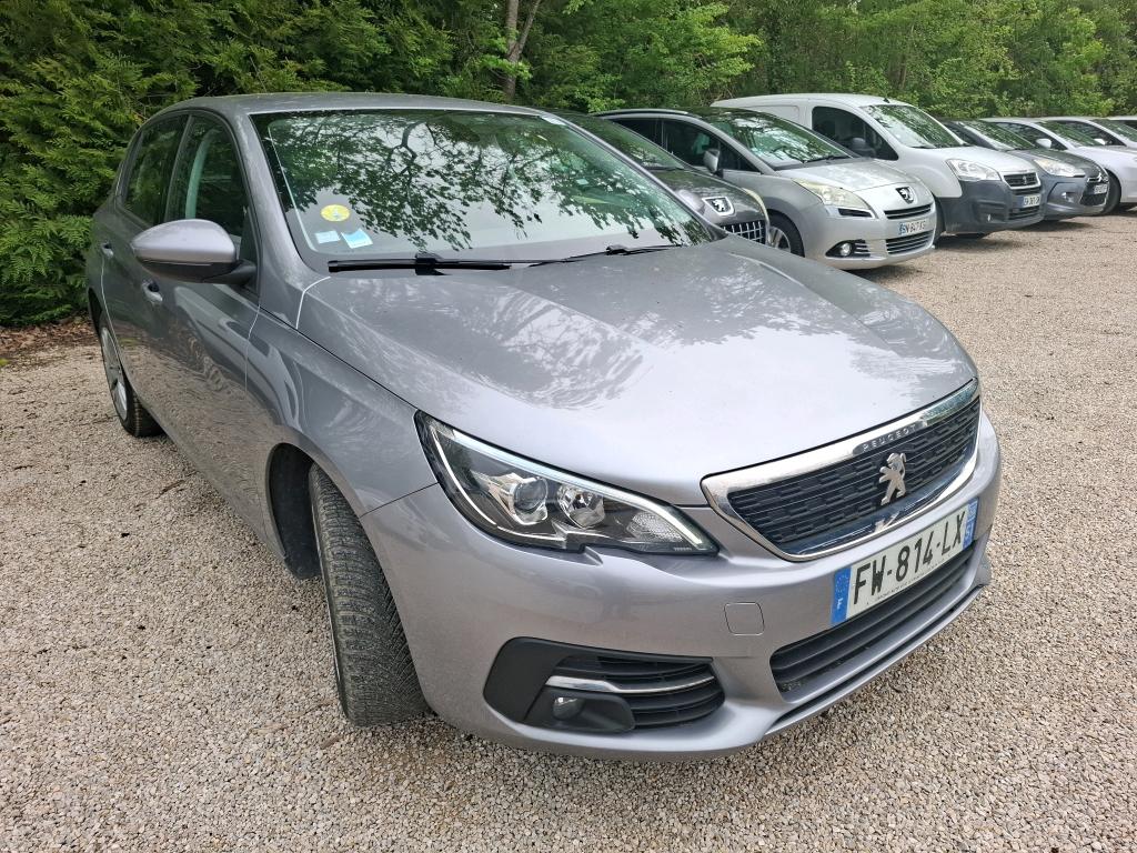Peugeot 308 AFFAIRE BLUEHDI 130 S&S BVM6 PREMIUM PACK 2021