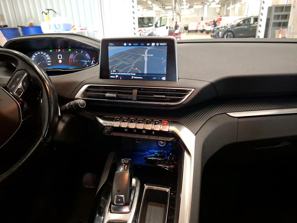 Peugeot 3008 BlueHDi 130ch S&S EAT8 Active Business 2019