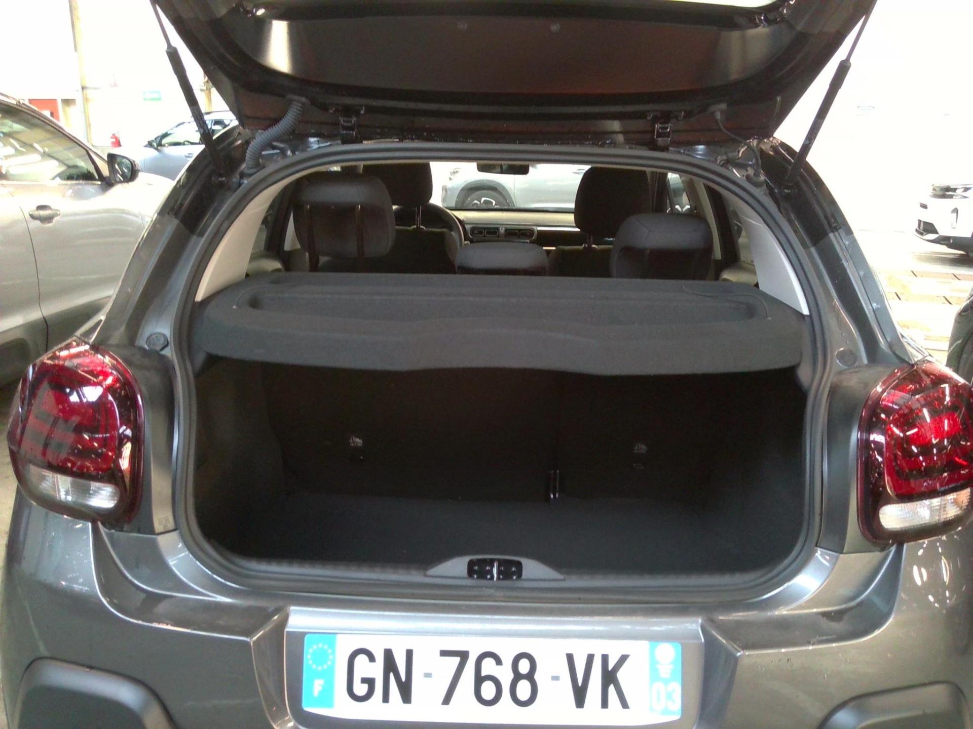 Citroen C3 PureTech 110 S&S EAT6 Shine 2023