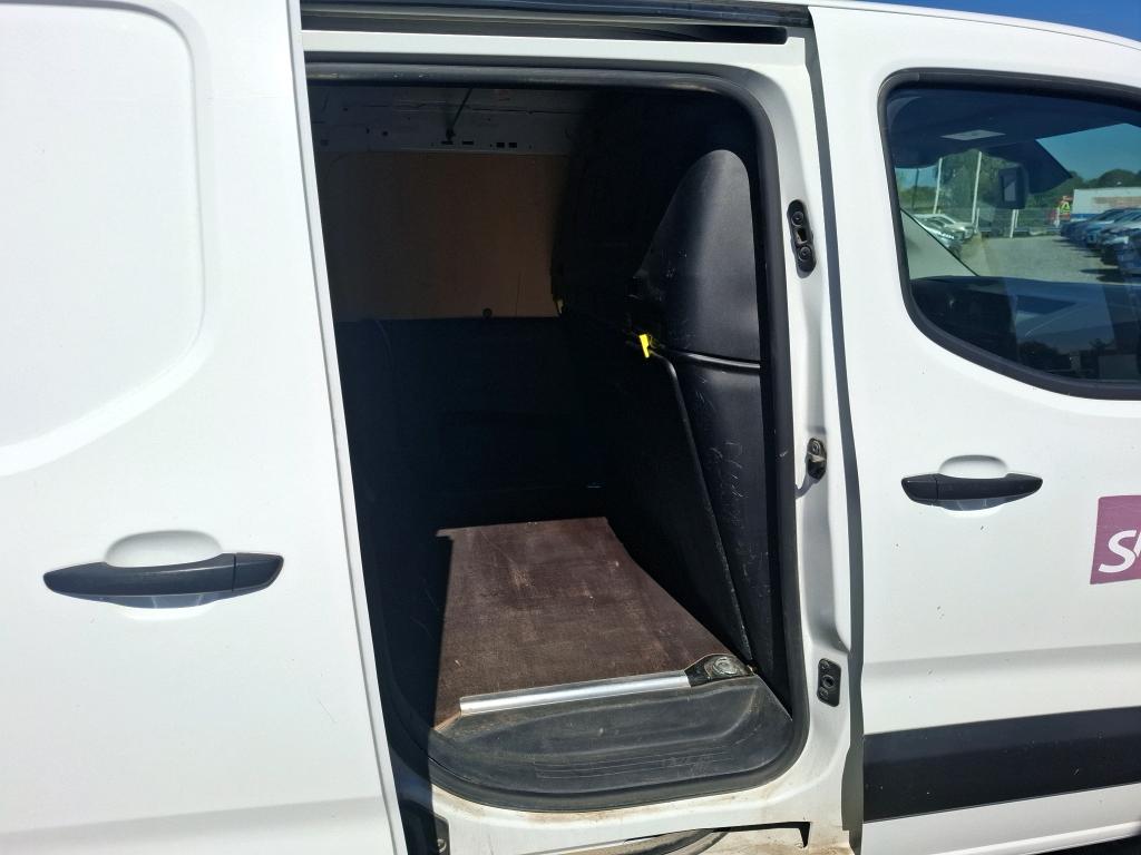 Citroen BERLINGO VAN M 650 BLUEHDI 100 S&S BVM5 CLUB 2021