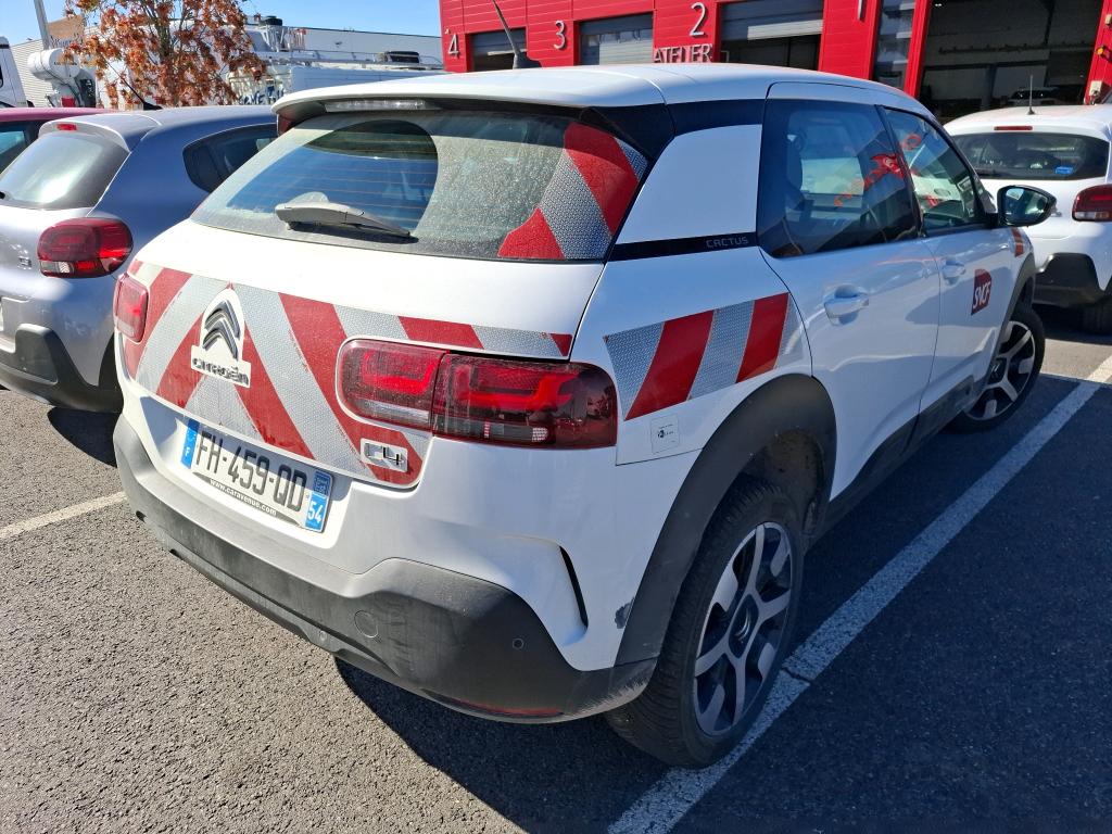 Citroen C4 Cactus BlueHDi 100 S&S BVM6 Feel 2019