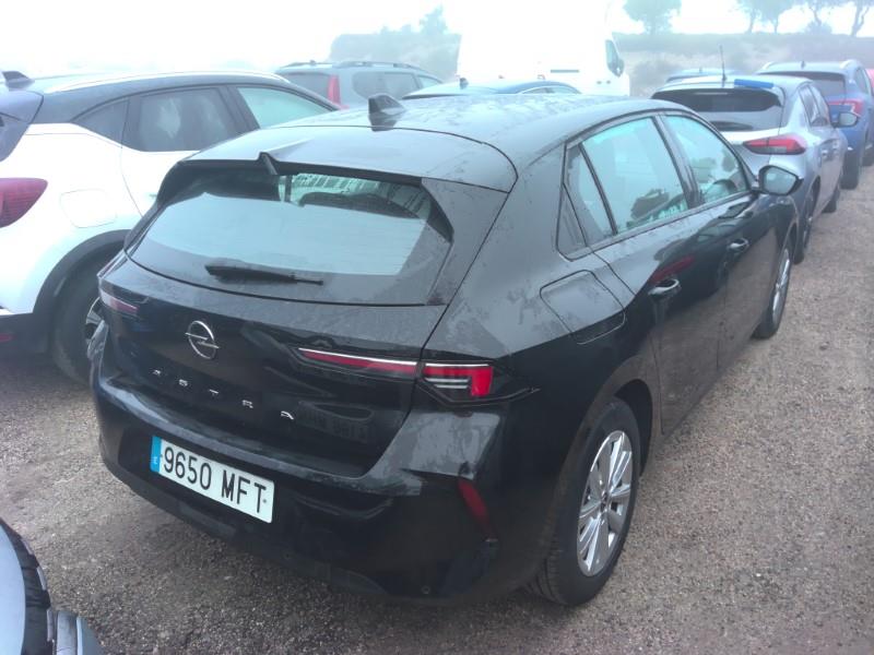 Foto Opel Astra 4