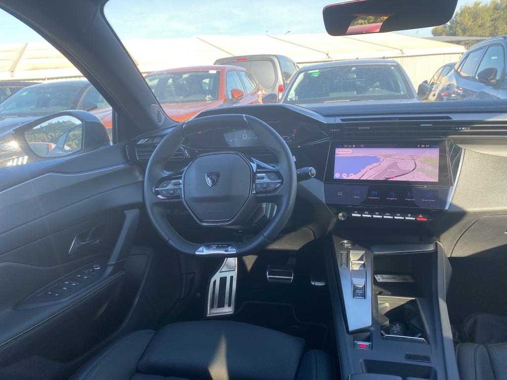 Peugeot 408 PHEV 225 e-EAT8 GT 2023
