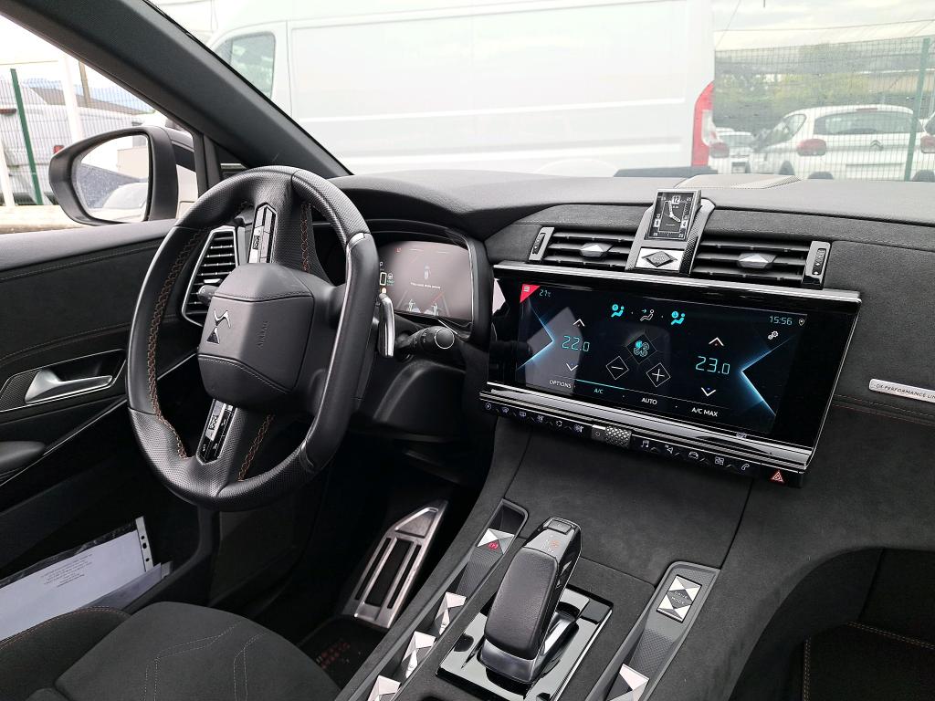 DS DS7 Crossback Hybride E-Tense 300 EAT8 4x4 Performance Line+ 2021
