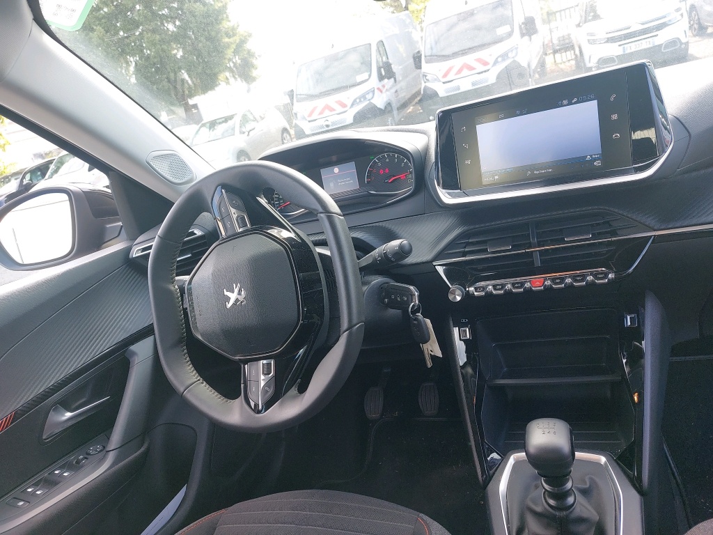 Peugeot 2008 PureTech 130 S&S BVM6 Active Pack 2022