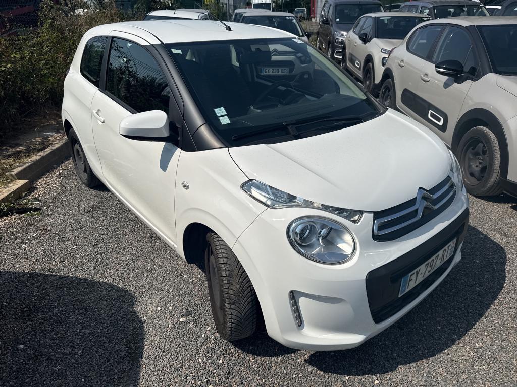 Citroen C1 VTi 72 S&S Feel 2021