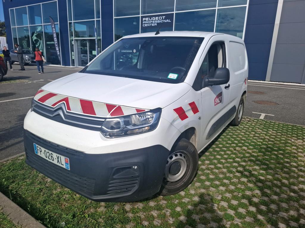 BERLINGO III VAN