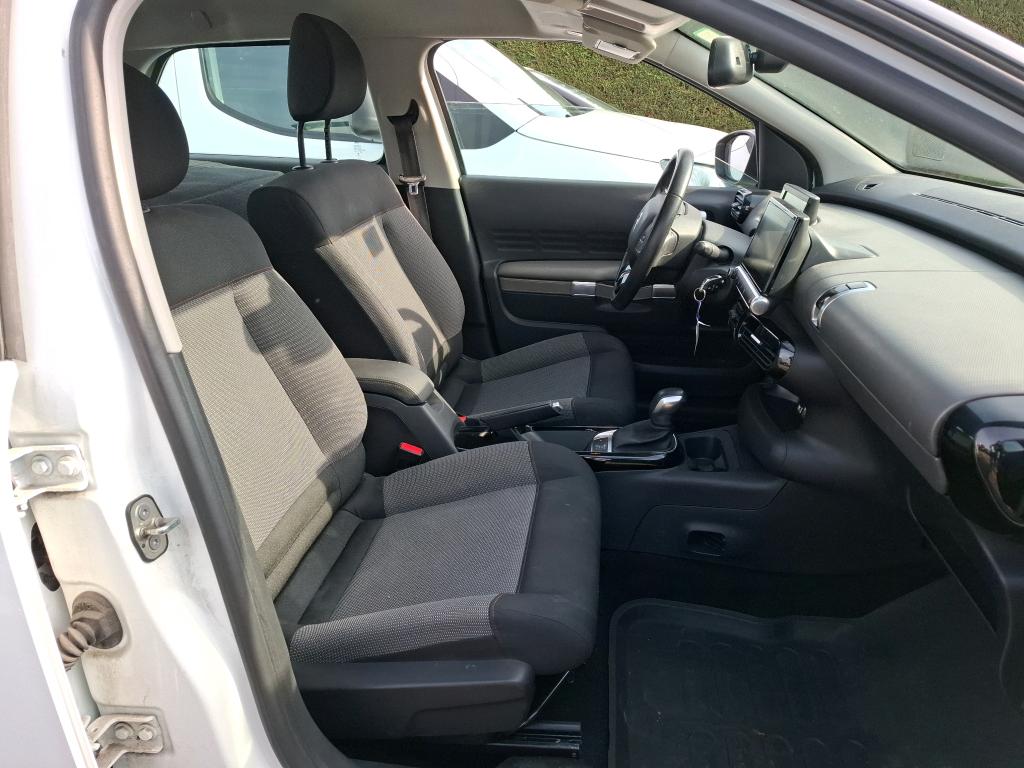 Citroen C4 CACTUS SOCIETE BLUEHDI 120 S&S EAT6 FEEL NAV 2020