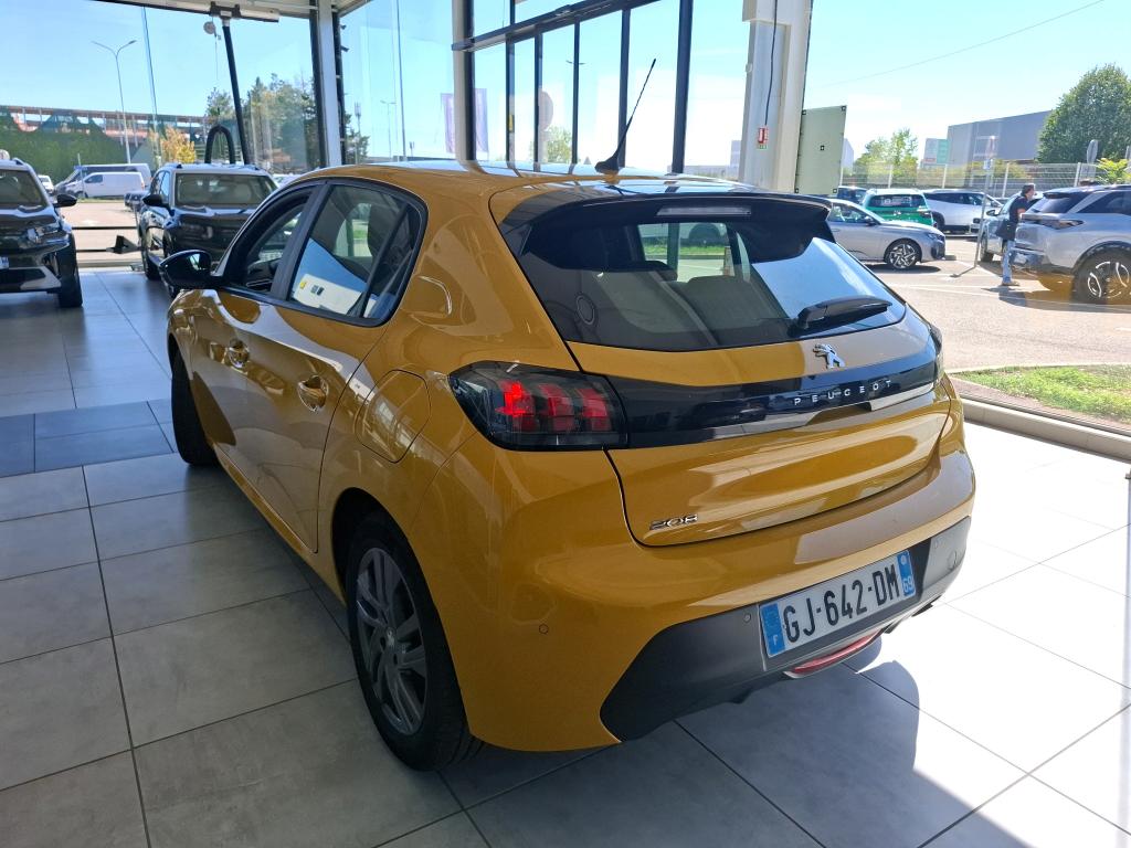 Peugeot 208 PureTech 100 S&S BVM6 Active Pack 2022