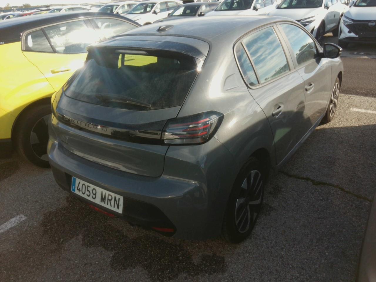Foto Peugeot 208 4