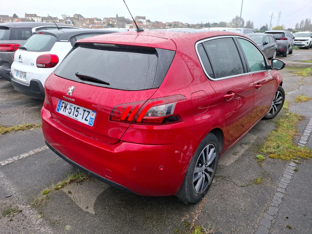Peugeot 308 BlueHDi 130ch S&S BVM6 Allure 2019