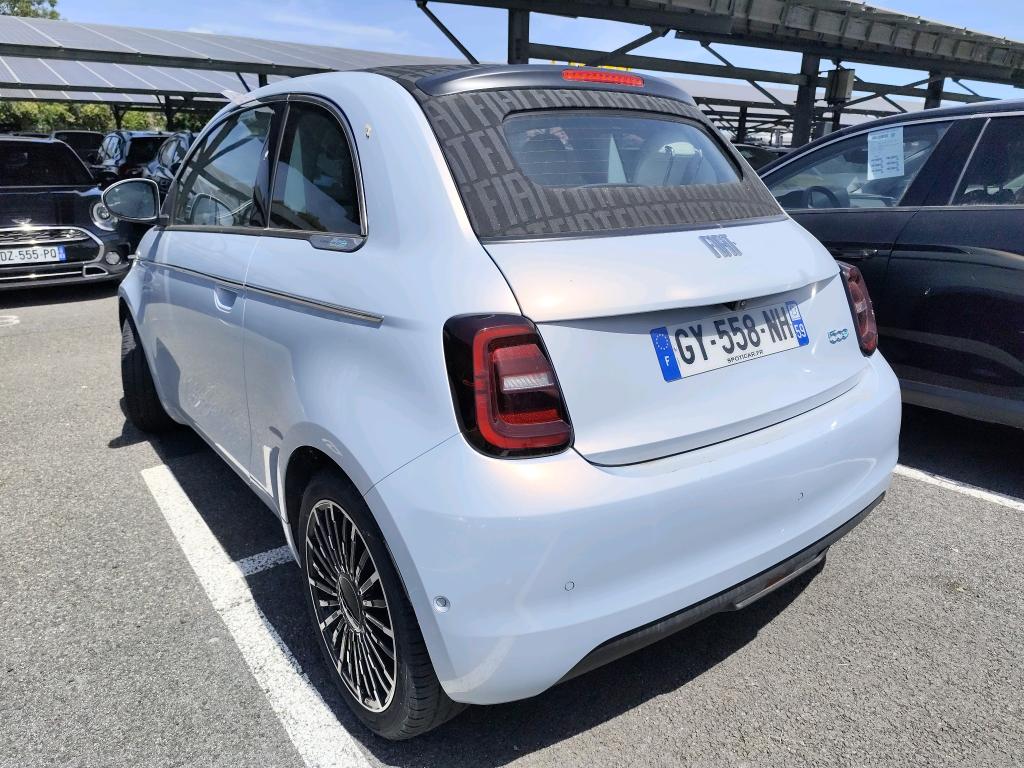 FIAT 500C e 118 ch La Prima 2023