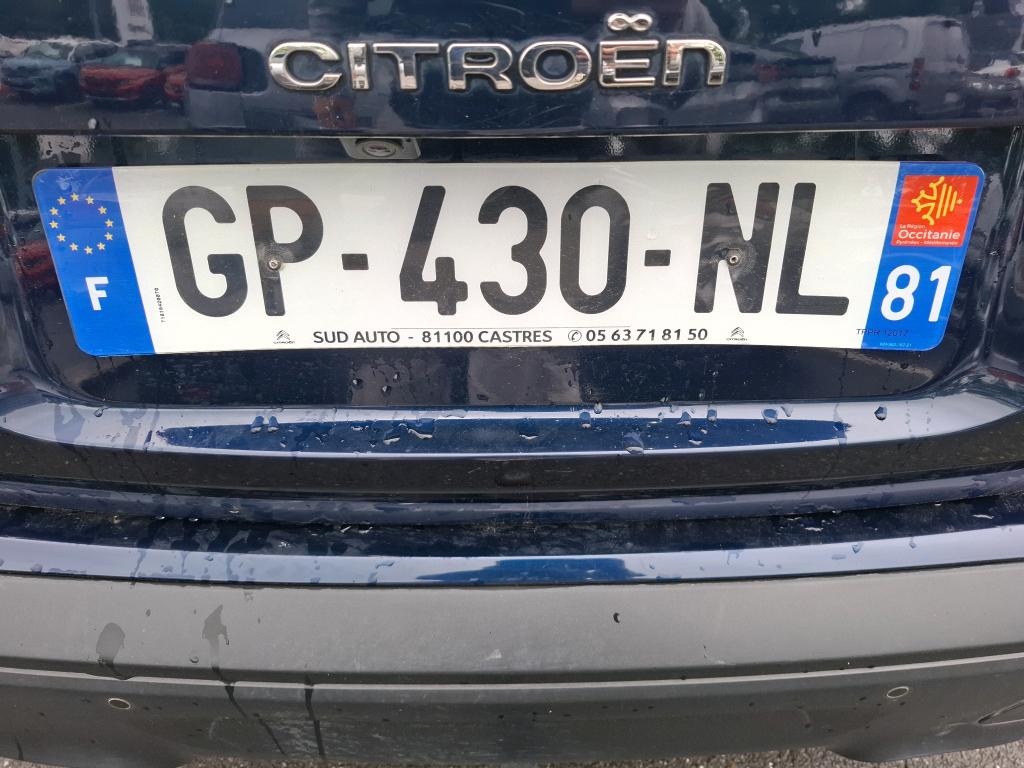 Citroen C5 Aircross BlueHDi 130 S&S EAT8 C-Series 2023