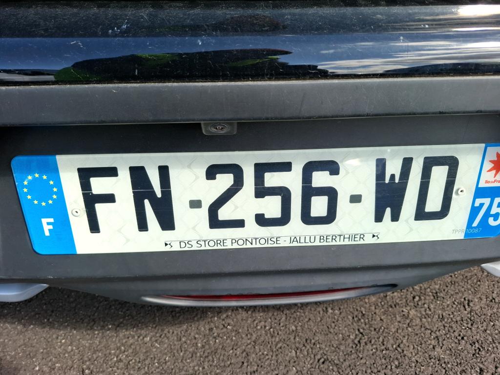 DS DS3 Crossback E-Tense Grand Chic 2020