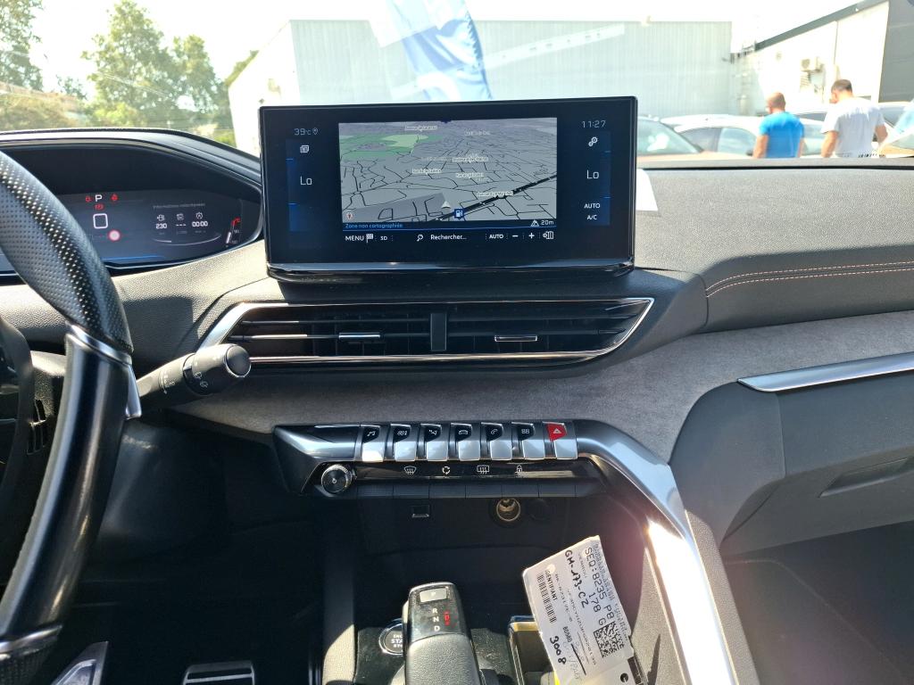 Peugeot 3008 BlueHDi 130ch S&S EAT8 GT 2023