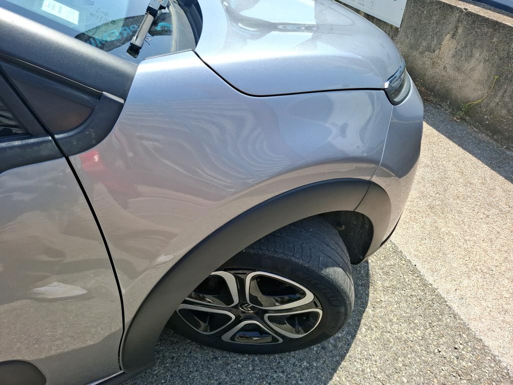 Citroen C3 PureTech 83 S&S BVM5 Feel Pack 2022
