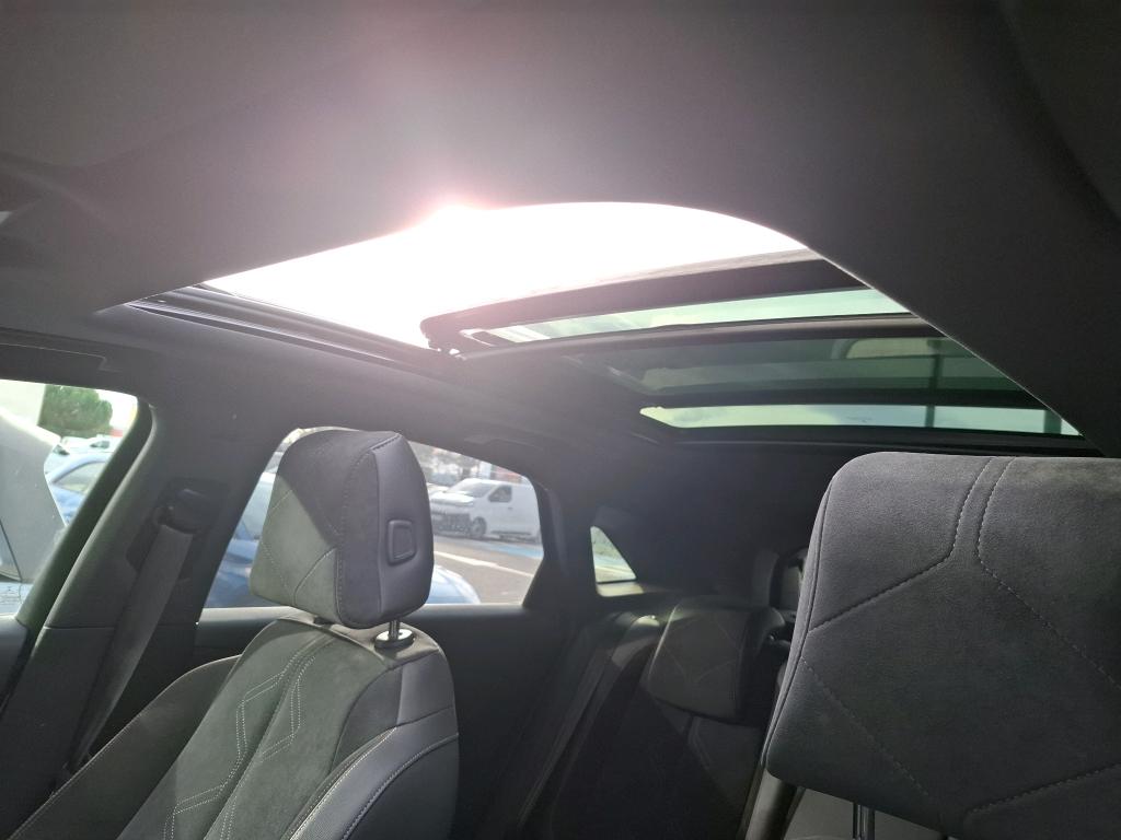 DS DS7 Crossback Hybride E-Tense 225 EAT8 Performance Line+ 2022