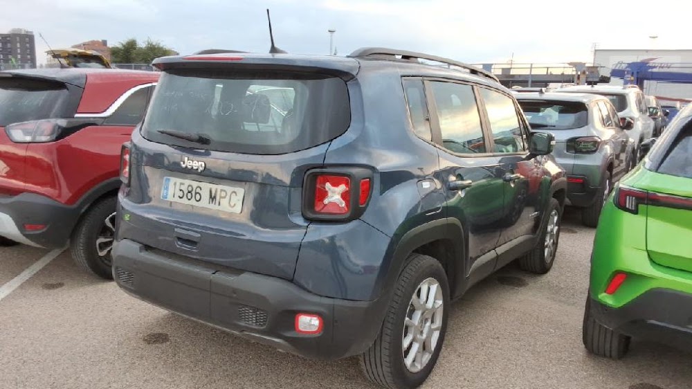 Foto Jeep Renegade 5