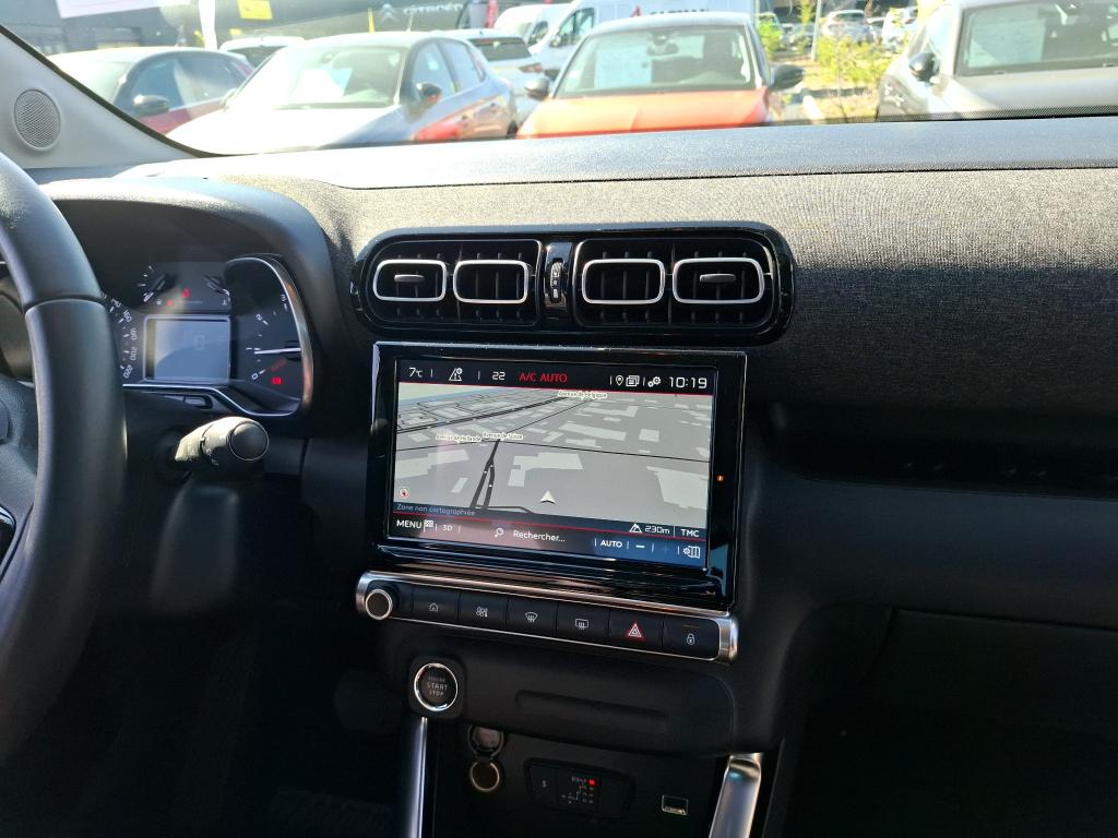 Citroen C3 Aircross BlueHDi 120 S&S EAT6 Shine Pack 2022