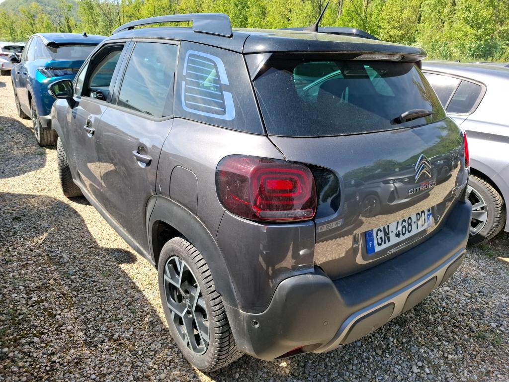 Citroen C3 Aircross PureTech 110 S&S BVM6 Shine Pack 2023
