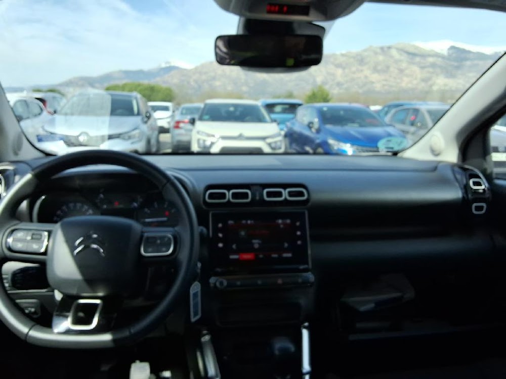 Foto Citroën C3 Aircross 10
