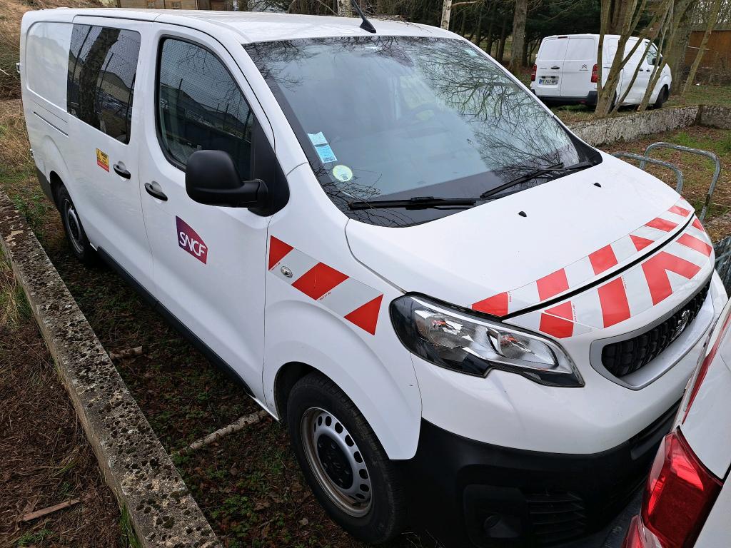 Peugeot EXPERT CA LONG 2.0 BLUEHDI 120 S&S BVM6 FIXE PREMIUM 2018