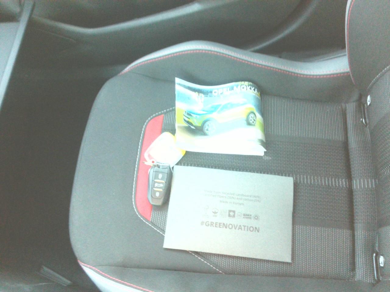 Foto Opel Mokka-e 8
