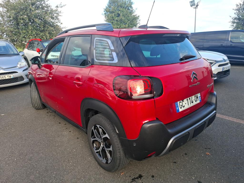 Citroen C3 Aircross PureTech 130 S&S EAT6 Shine 2021