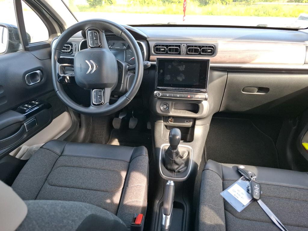 Citroen C3 PureTech 83 S&S BVM5 Shine 2023