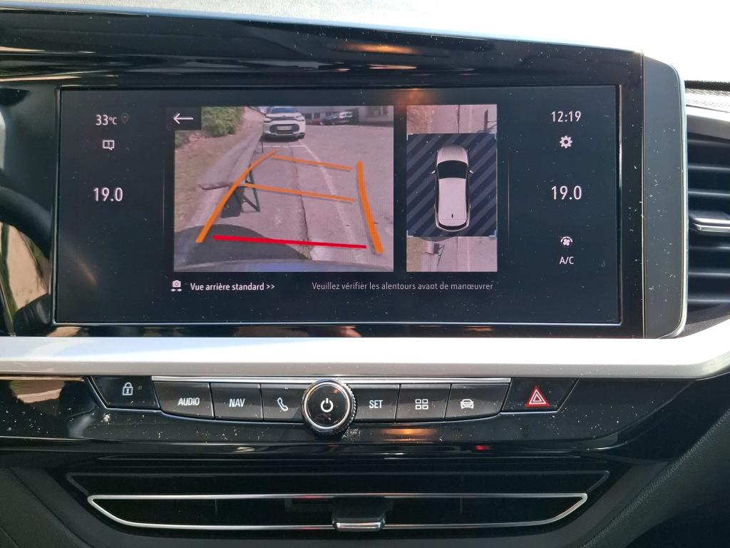 Opel Grandland 1.5 Diesel 130 ch BVA8 Ultimate 2022