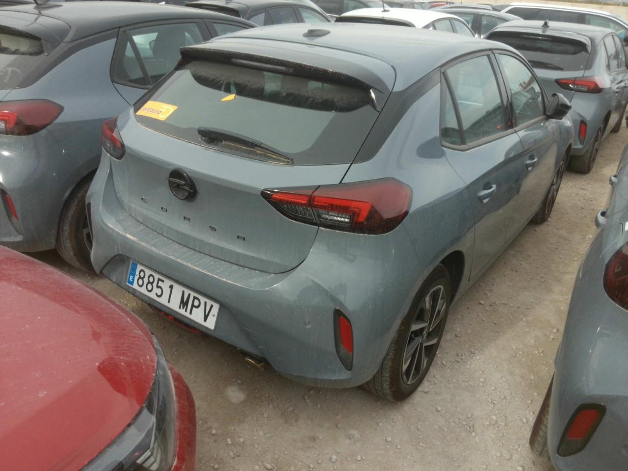 Foto Opel Corsa 4