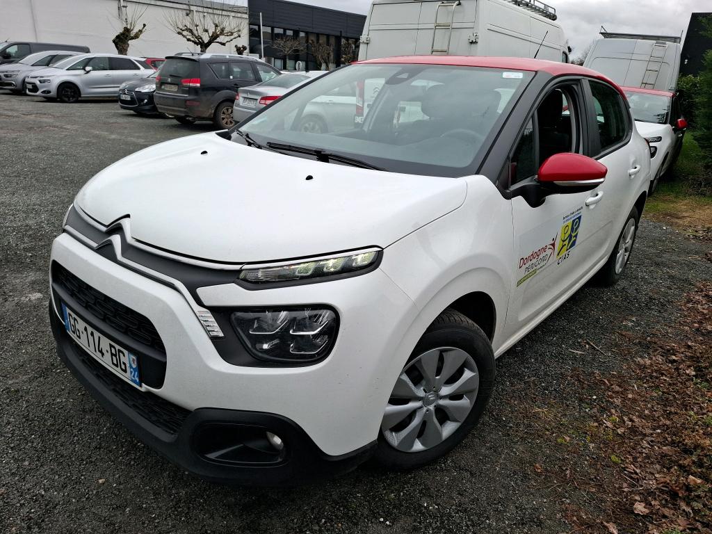 Citroen C3 PureTech 83 S&S BVM5 Feel Business 2022