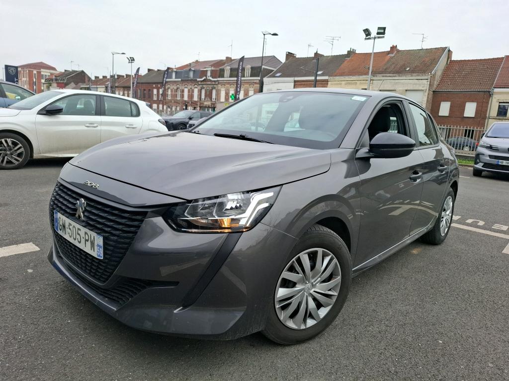 Peugeot 208 PureTech 75 S&S BVM5 Like 2023
