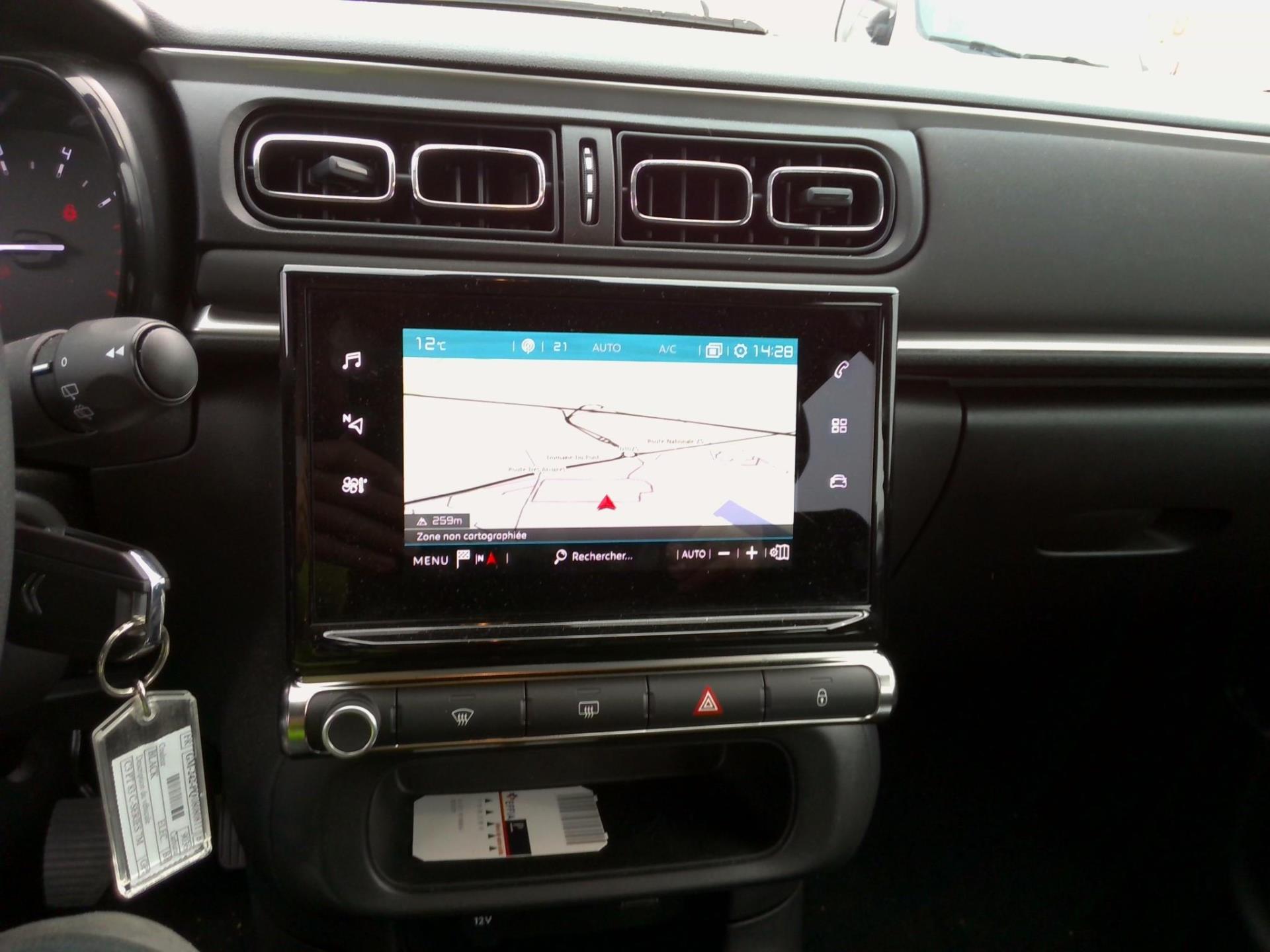 Citroen C3 PureTech 83 S&S BVM5 C-Series 2023