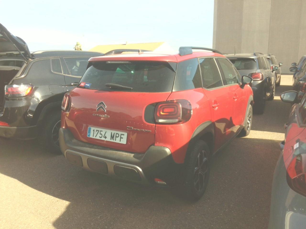 Foto Citroën C3 Aircross 2