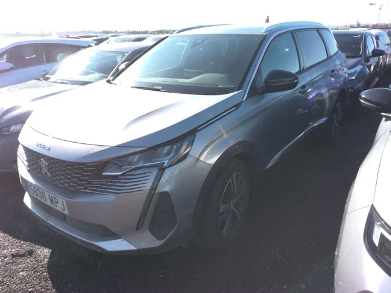 Foto Peugeot 5008 4