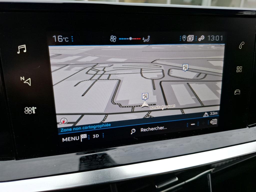 Peugeot 2008 PureTech 100 S&S BVM6 Active Business 2021