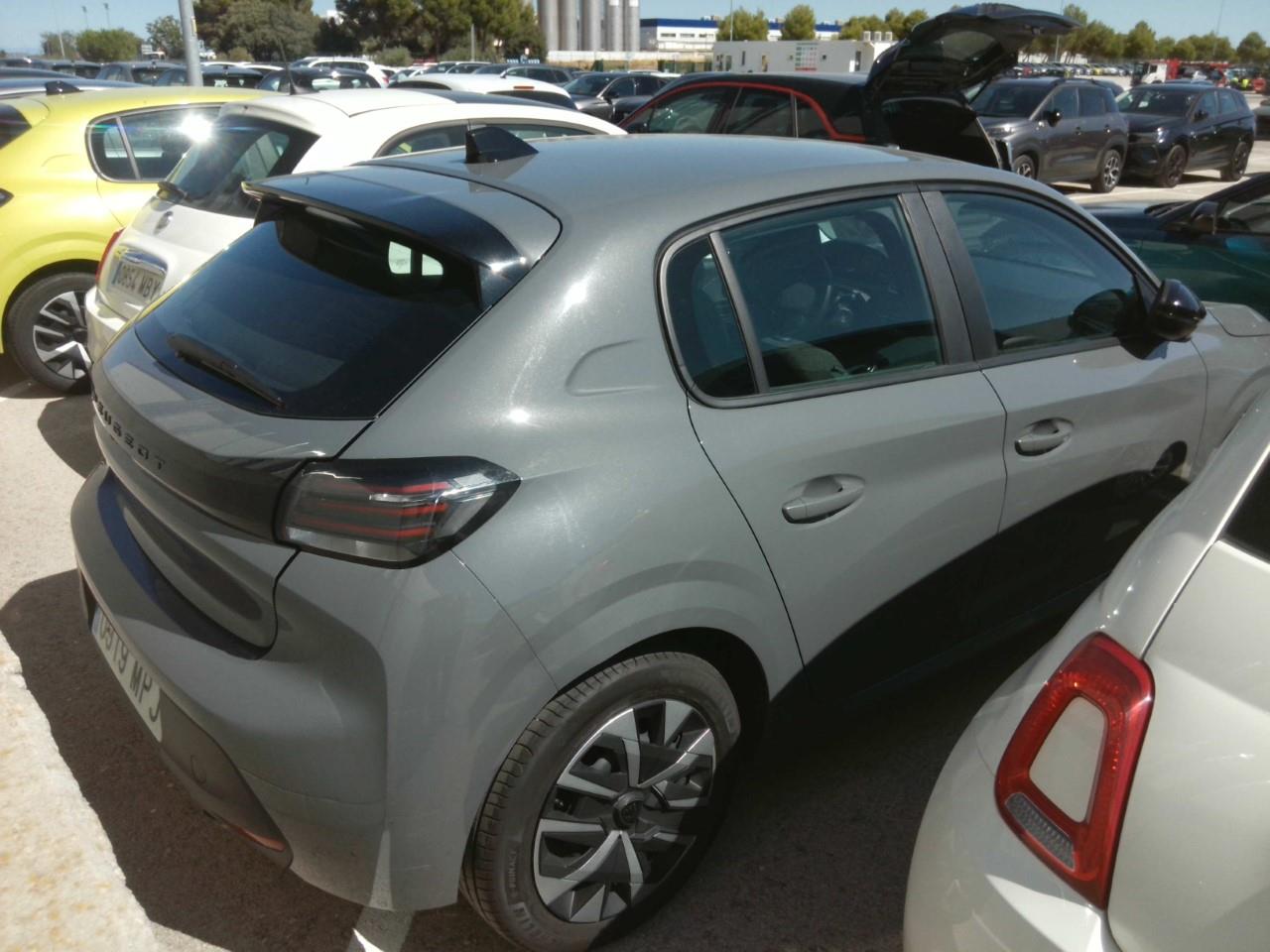 Foto Peugeot 308 4