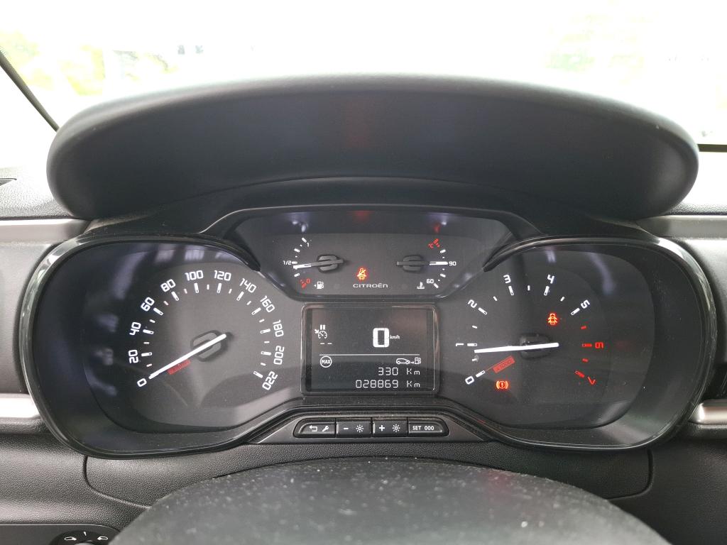 Citroen C3 PureTech 83 S&S BVM5 Feel Pack 2021