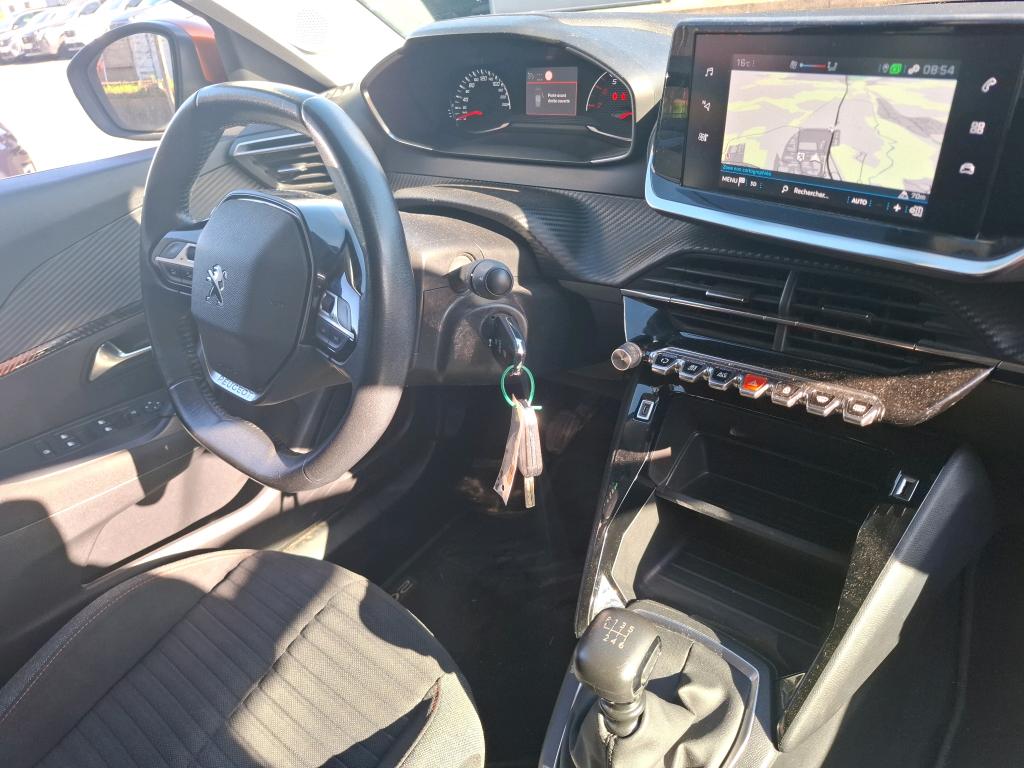 Peugeot 2008 BlueHDi 100 S&S BVM6 Active Business 2020