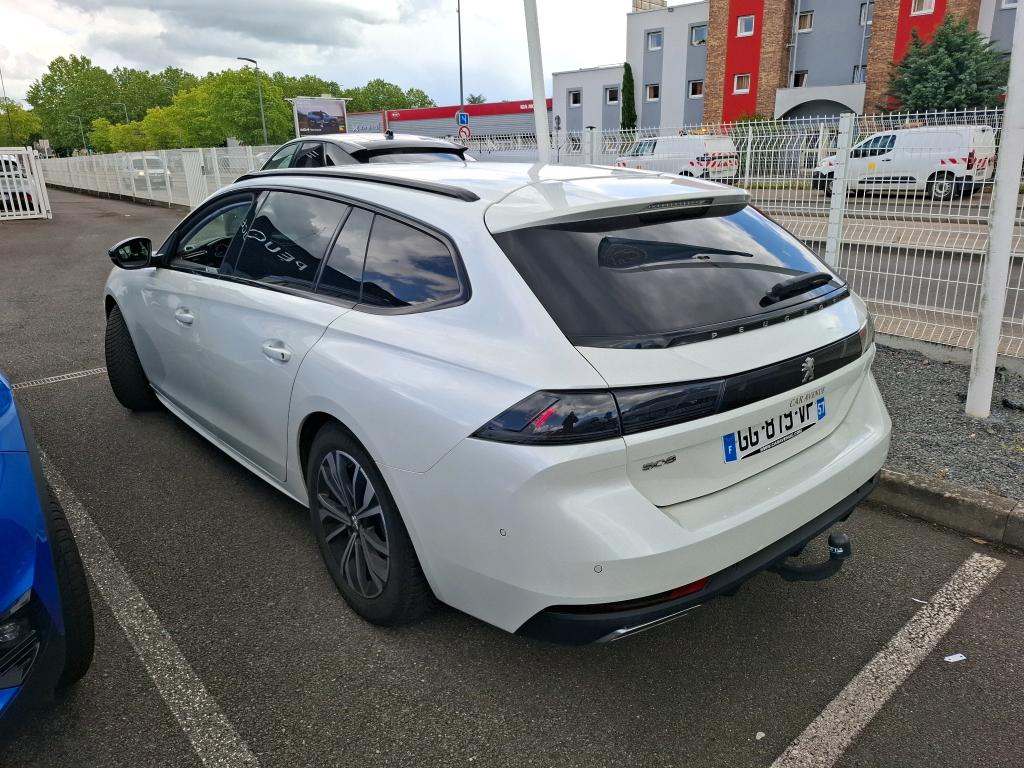Peugeot 508 SW BlueHDi 130 ch S&S EAT8 Allure Pack 2022