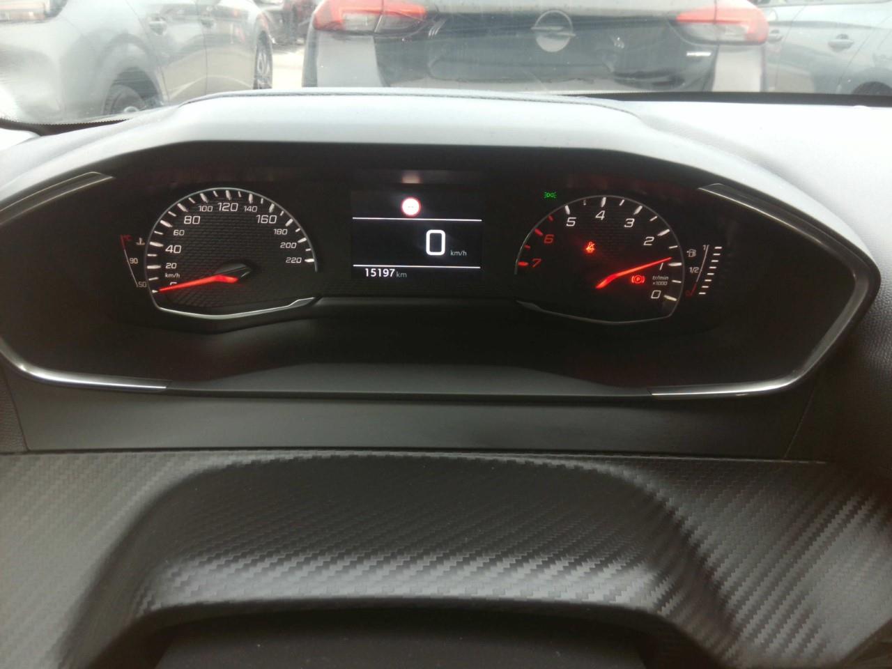 Foto Peugeot 208 10