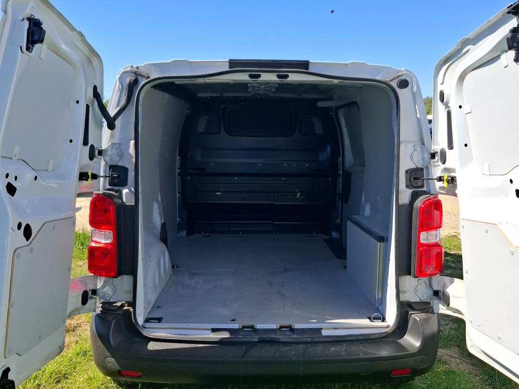 Citroen JUMPY FGN M BLUEHDI 120 S&S BVM6 DRIVER 2023
