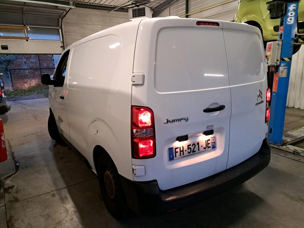 Citroen JUMPY FGN XS BLUEHDI 100 S&S BVM6 CLUB 2019