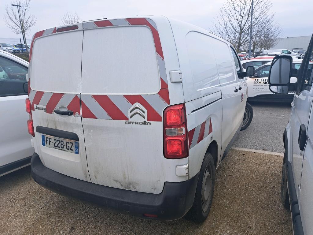 Citroen JUMPY FGN M BLUEHDI 120 S&S BVM6 CLUB 2019