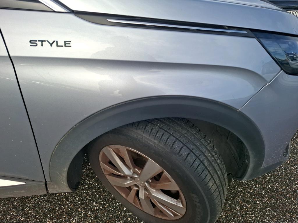 Peugeot 3008 BlueHDi 130ch S&S EAT8 Style 2022