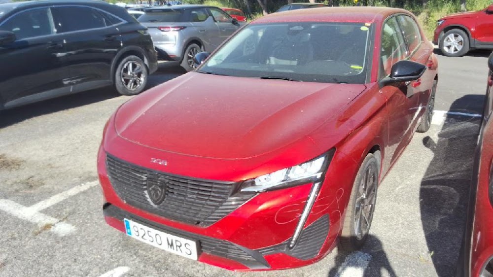 Foto Peugeot 308 4