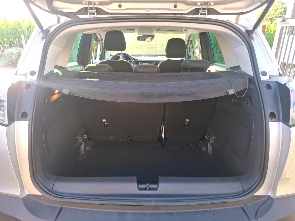 Opel Crossland 1.2 Turbo 110 ch BVM6 Elegance 2023