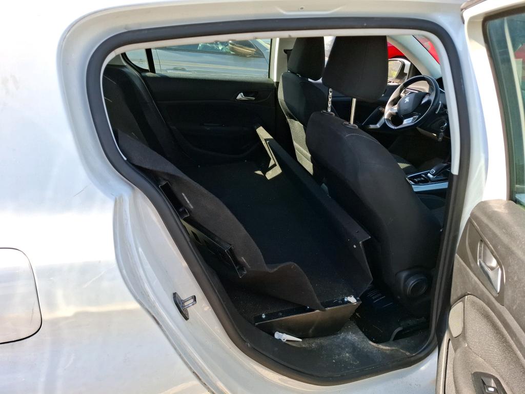 Peugeot 308 BlueHDi 130ch S&S EAT8 Active Business 2020